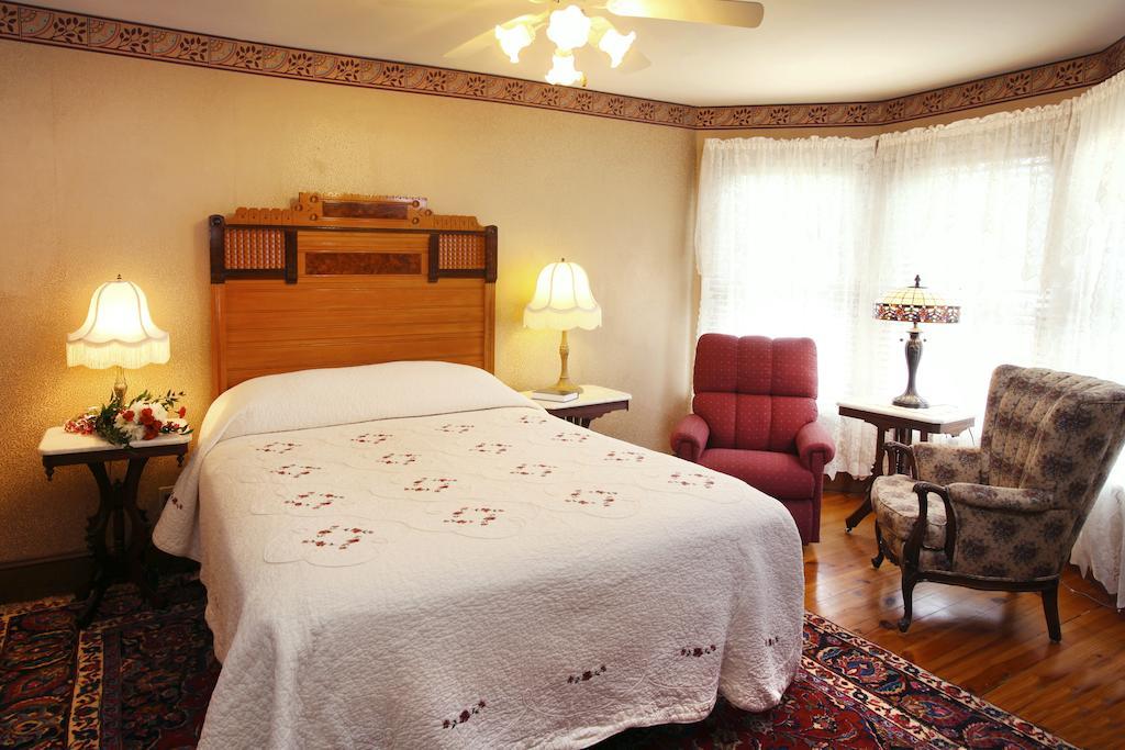 Albert Stevens Inn Cape May Kamer foto