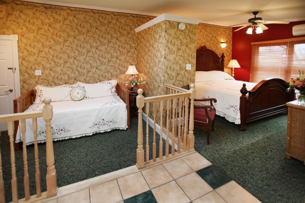 Albert Stevens Inn Cape May Kamer foto